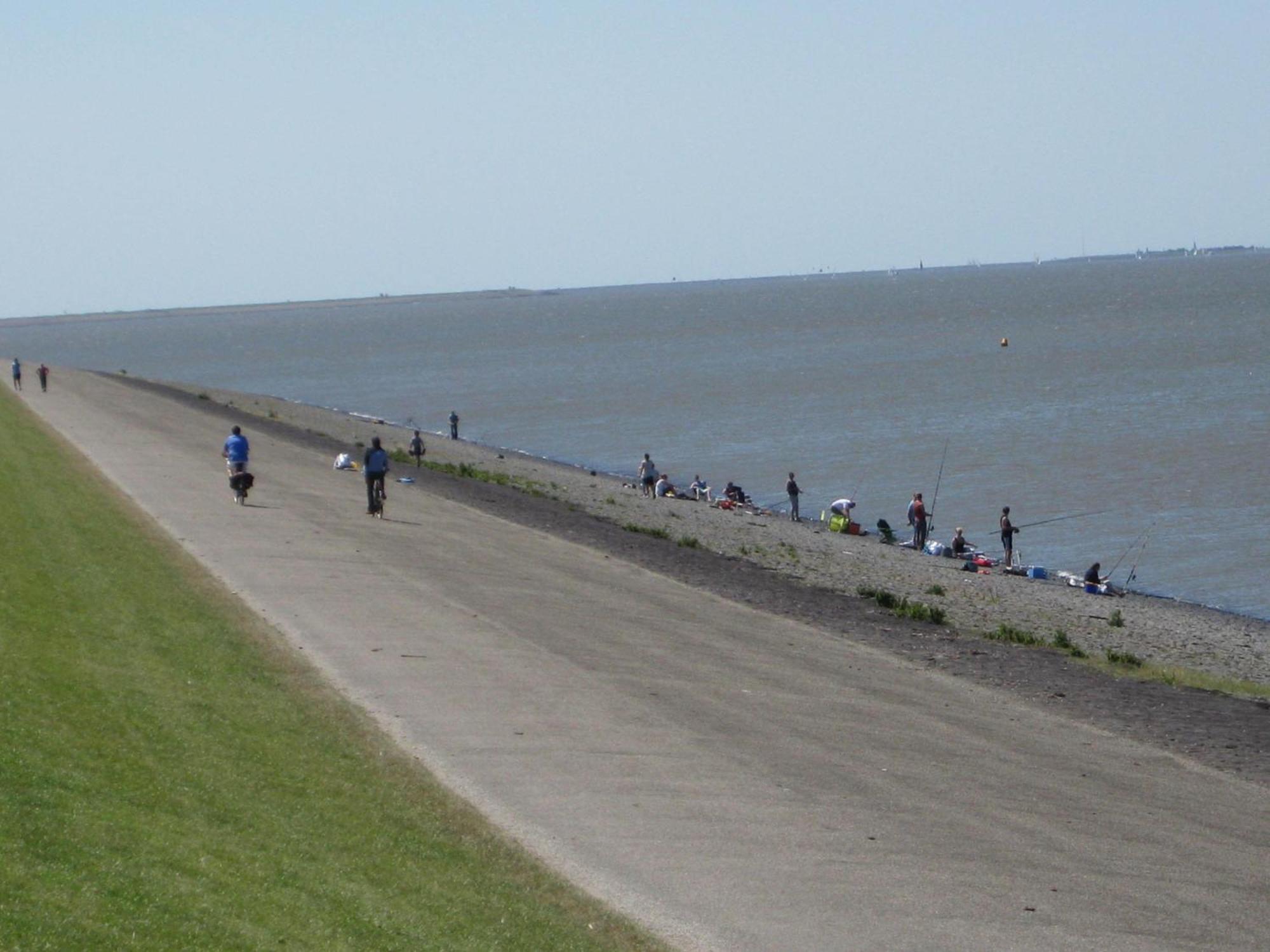 Bed And Breakfast De Zeehoeve Harlingen Exterior photo