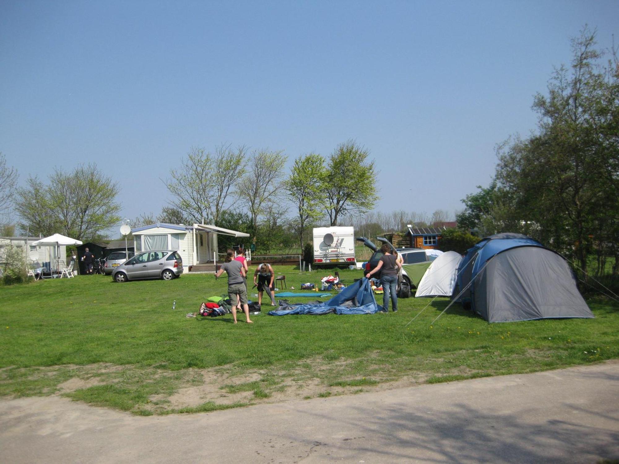 Bed And Breakfast De Zeehoeve Harlingen Exterior photo